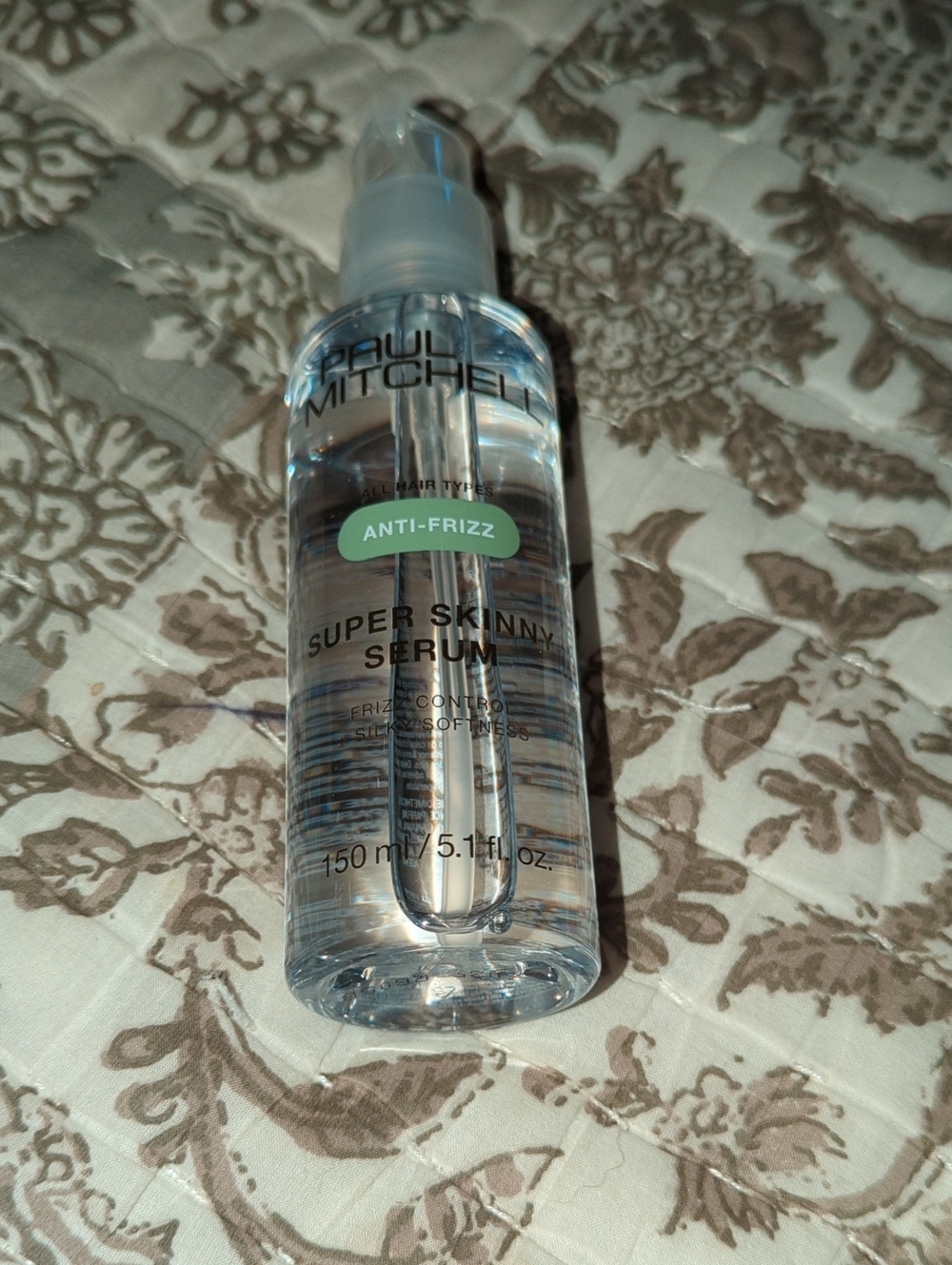 Paul Mitchell Super Skinny Serum - Clear with Green Accent